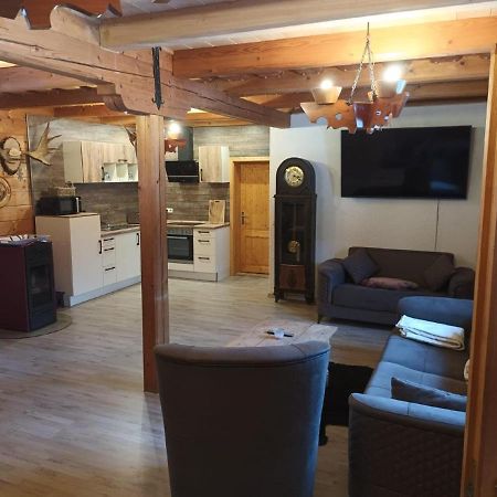Chalet Waldstadl, Andrea'S Woidhaisl Arnbruck Eksteriør billede