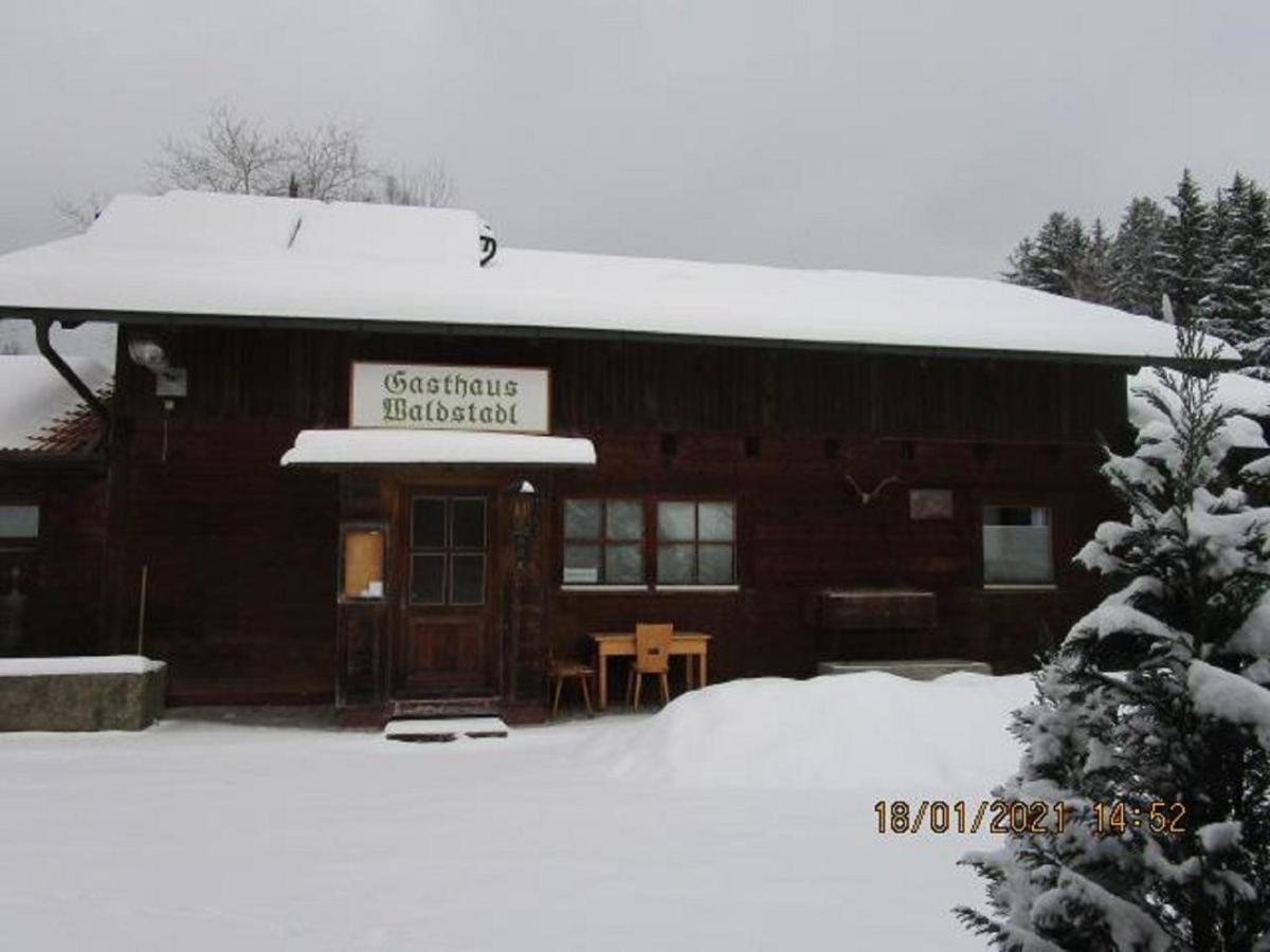 Chalet Waldstadl, Andrea'S Woidhaisl Arnbruck Eksteriør billede