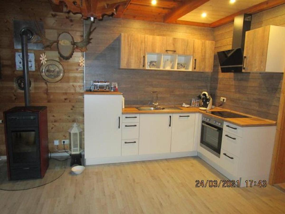 Chalet Waldstadl, Andrea'S Woidhaisl Arnbruck Eksteriør billede