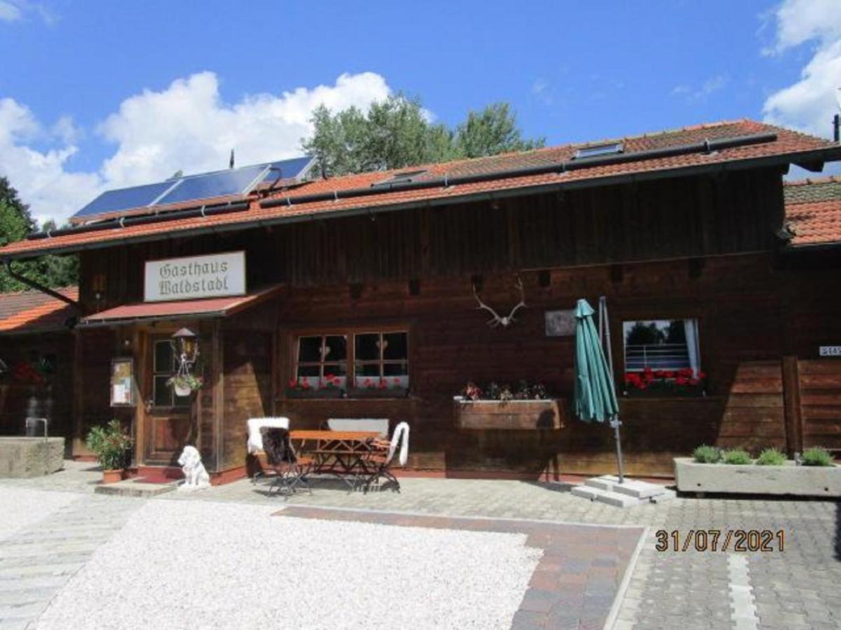 Chalet Waldstadl, Andrea'S Woidhaisl Arnbruck Eksteriør billede
