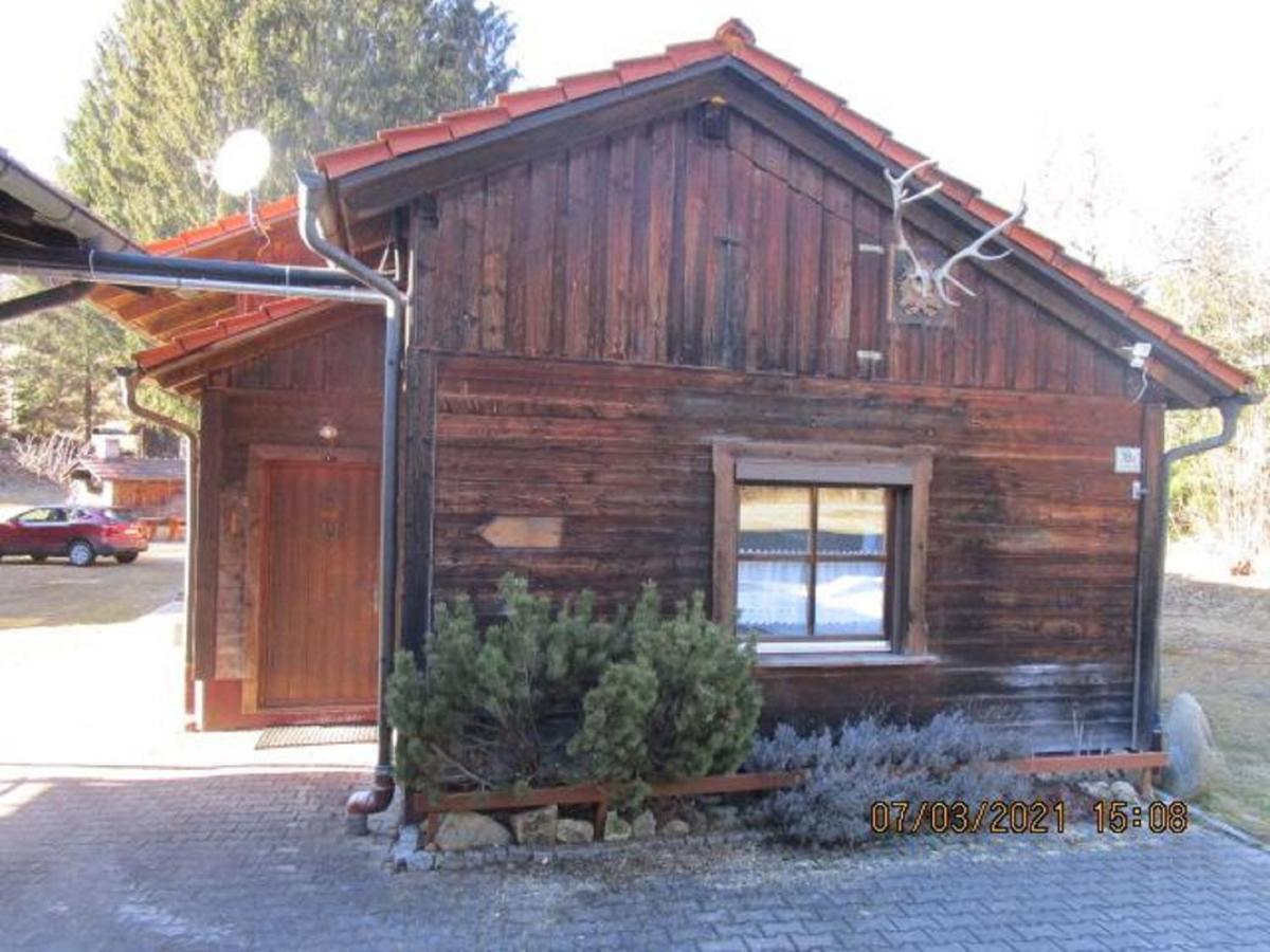 Chalet Waldstadl, Andrea'S Woidhaisl Arnbruck Eksteriør billede