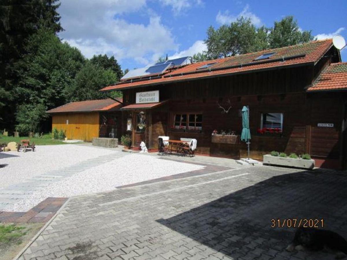 Chalet Waldstadl, Andrea'S Woidhaisl Arnbruck Eksteriør billede