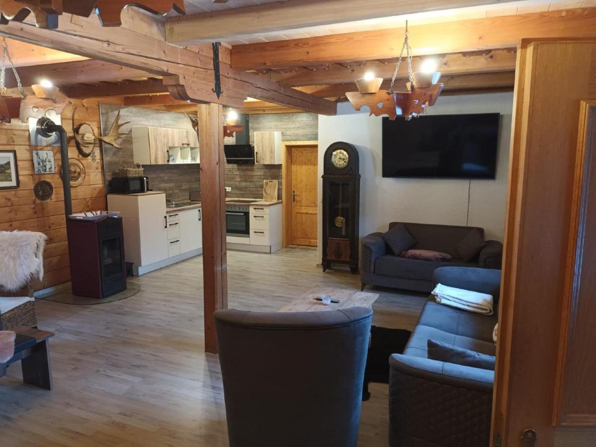 Chalet Waldstadl, Andrea'S Woidhaisl Arnbruck Eksteriør billede